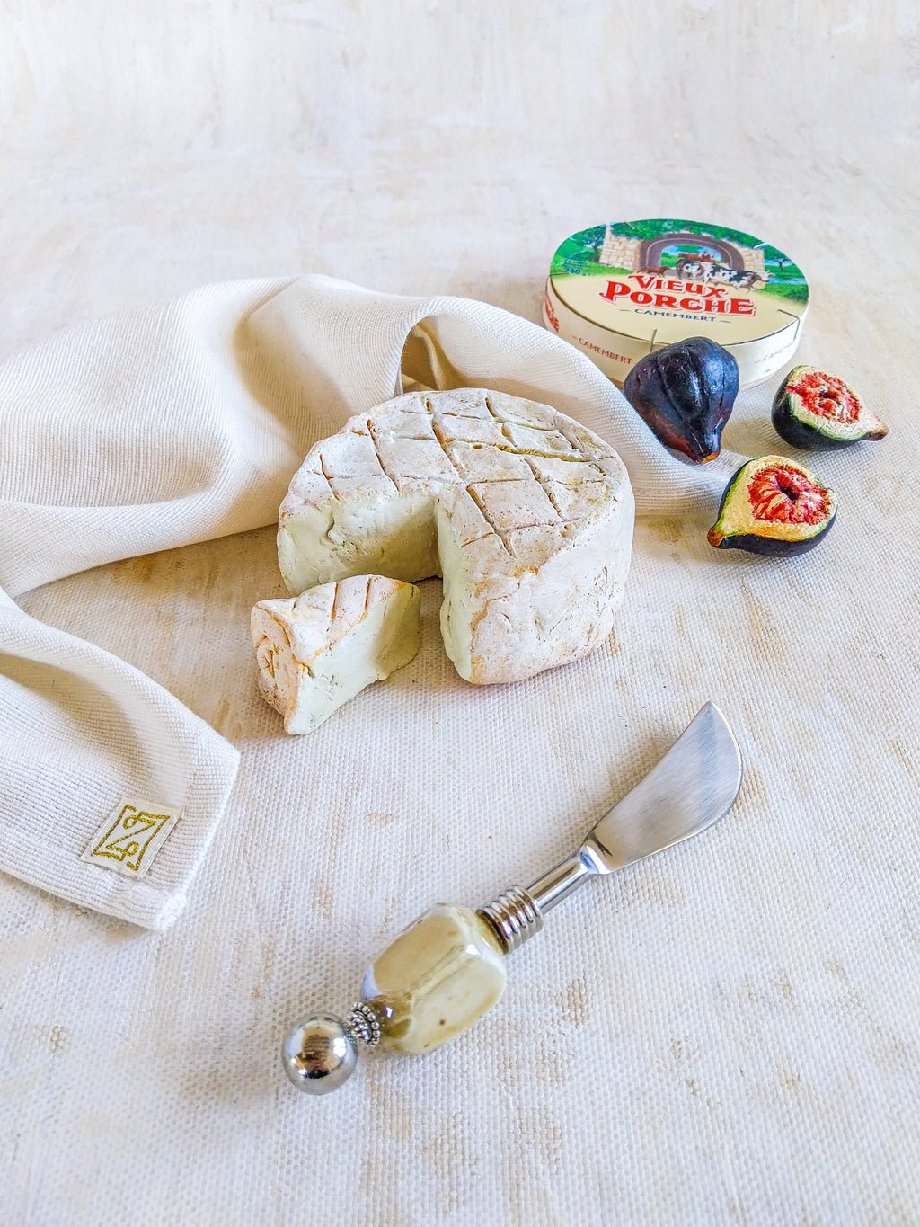 Beaded Butter Knifes to spread a touch of charm. Our Knifes transforms your Charcuterie board into a statement of elegance.