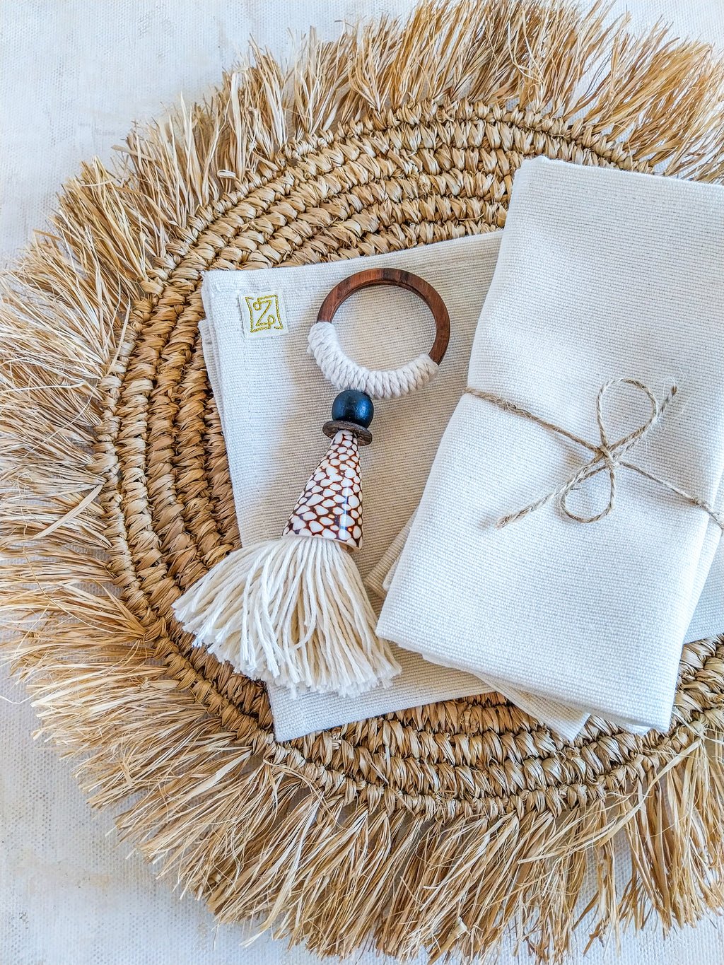 Cotton Napkins - Zapurah - Home Decor