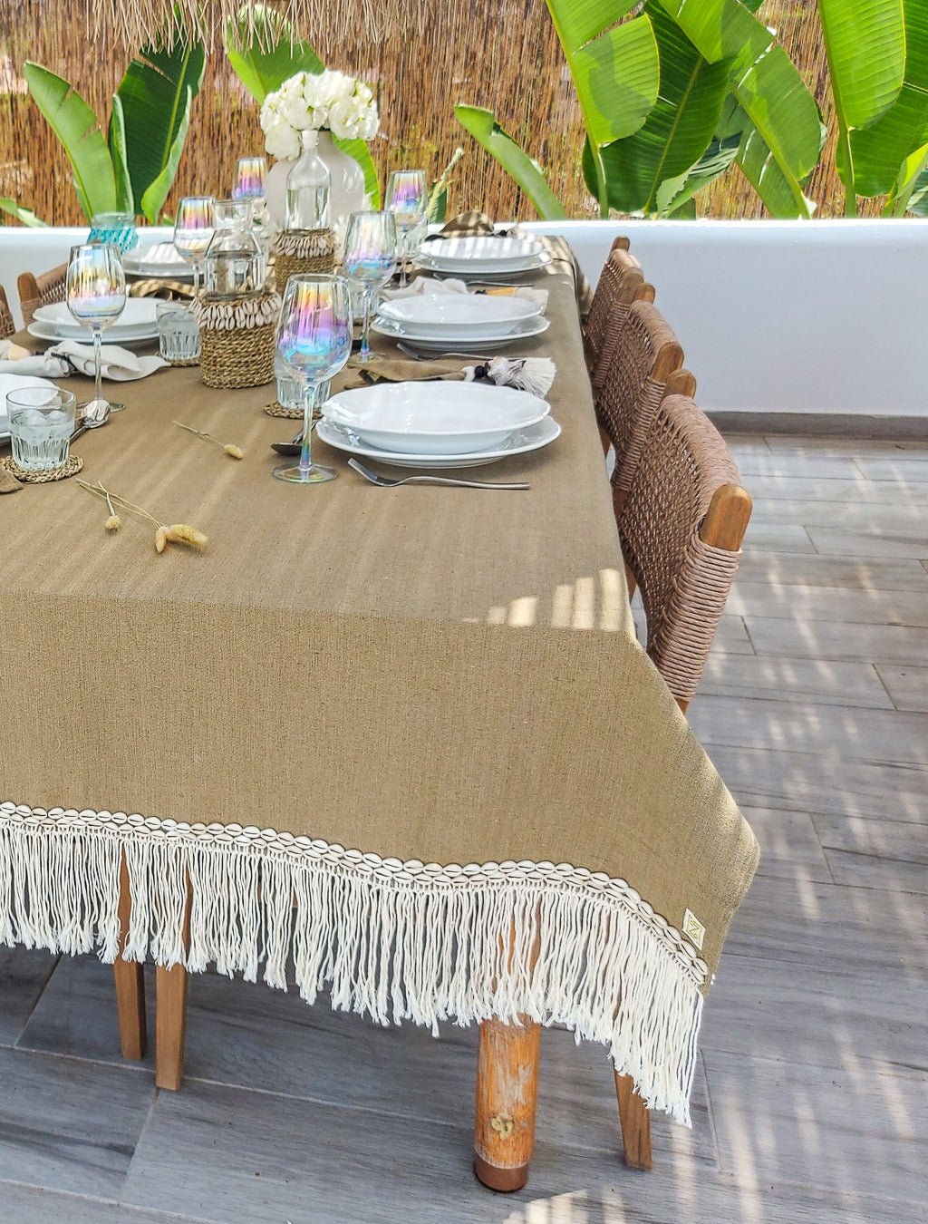 Table Linen Example Table Linen the Beautiful Handcrafted Addition to your Home – Zapurah ...