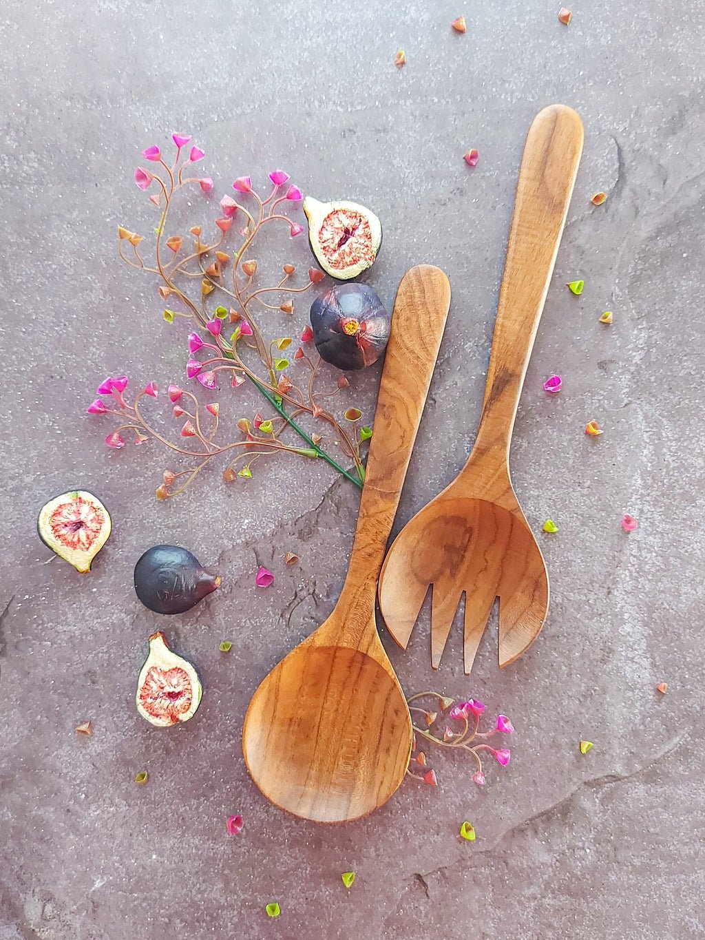 Wooden Server Sets - Zapurah - Home Decor