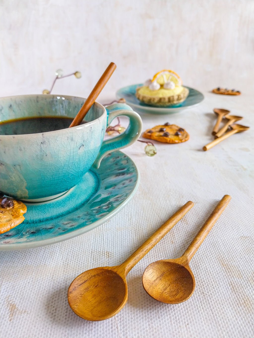 Wooden Spoons - Zapurah - Home Decor