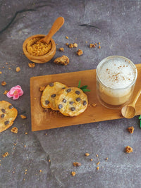 Wooden Serving Tray for serving summer drinks, tea, coffee, fruits, pastries, snacks - Zapurah - Lifestyle - www.zapurah.com