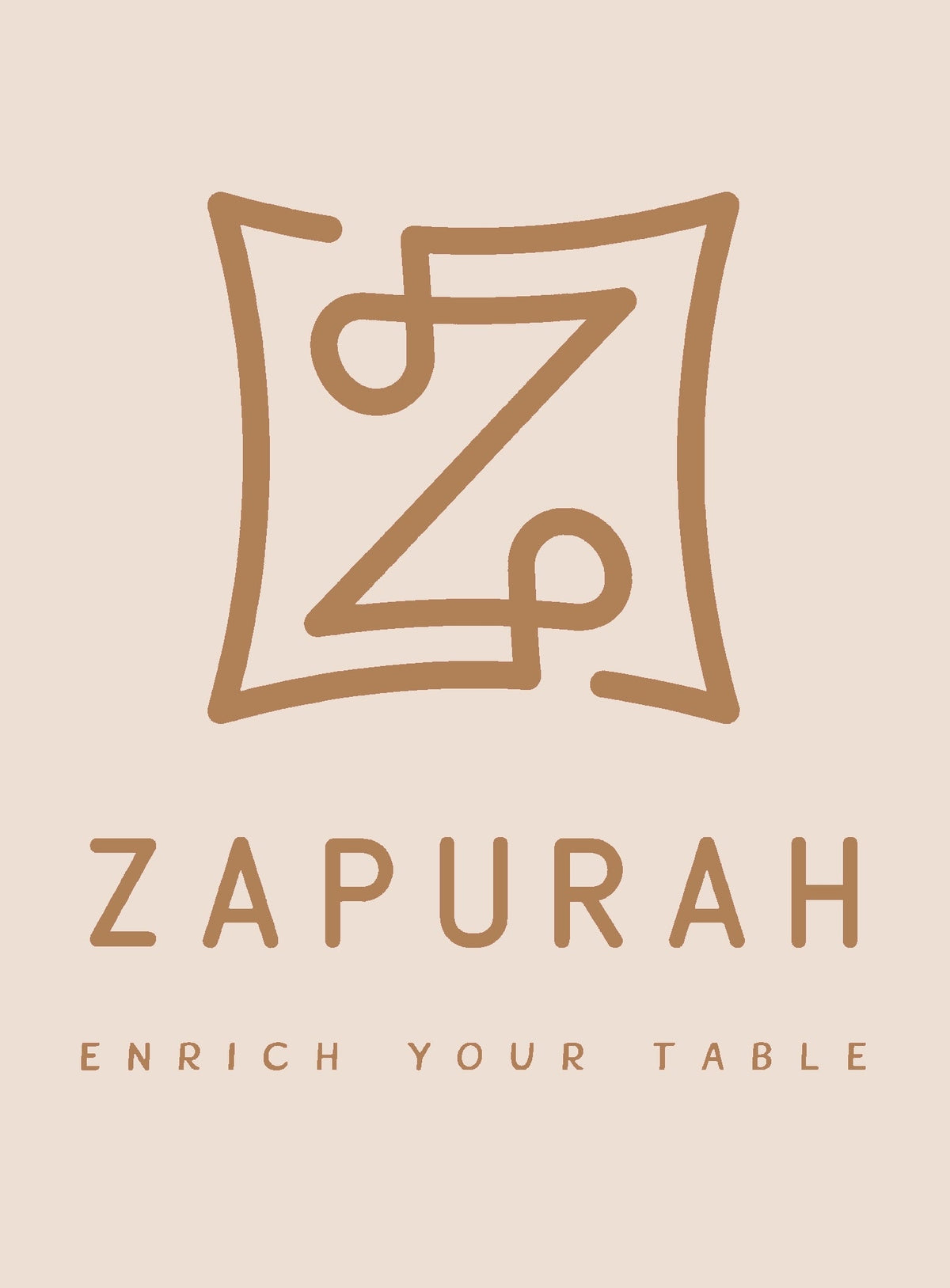 GUDA - Wooden Salad Servers - Set of 2 - www.zapurah.com